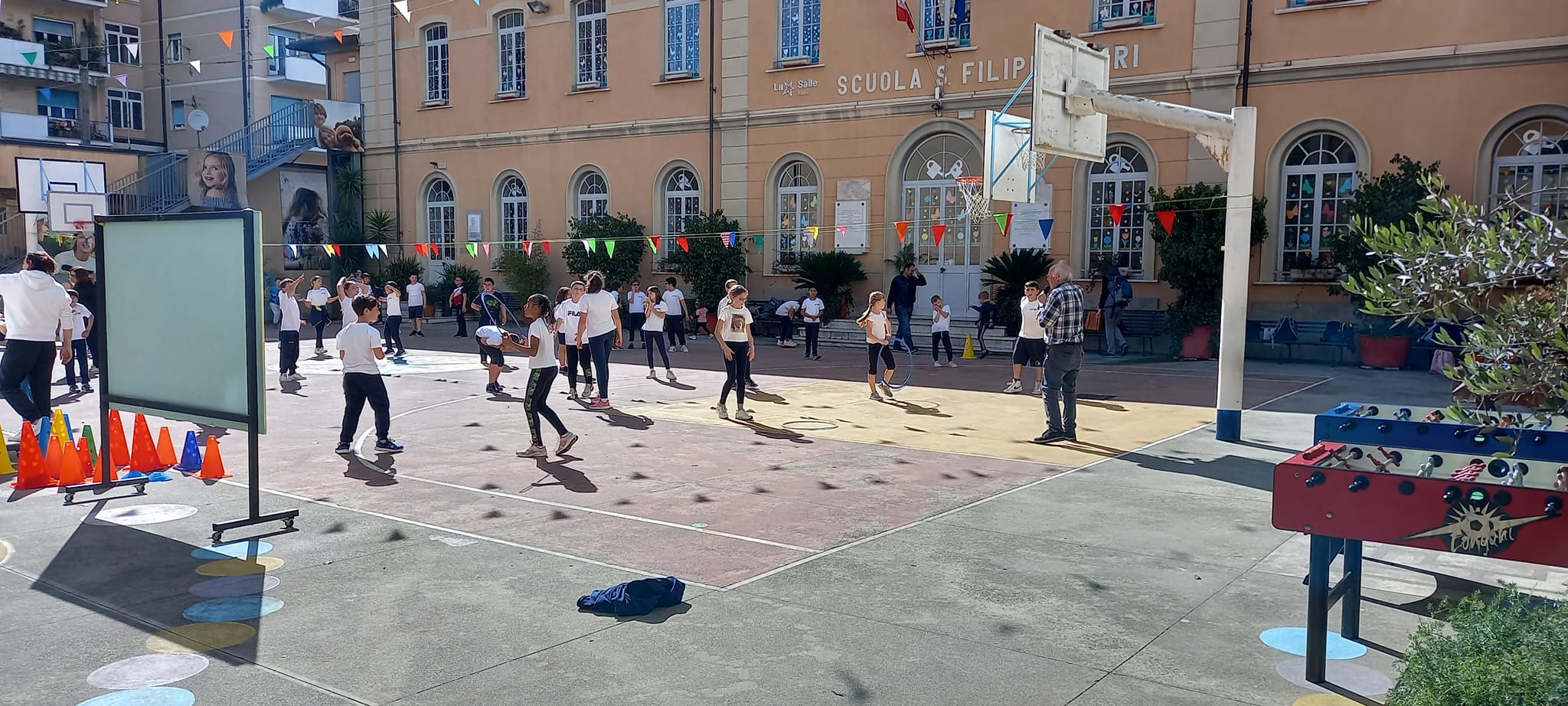 Foto di gruppo