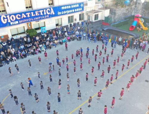 25 Anni di Miniolimpiadi al San Luigi di Acireale